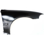 Fender for Honda Civic 1992–1995 Left & Right 4-Door Sedan with Molding Holes