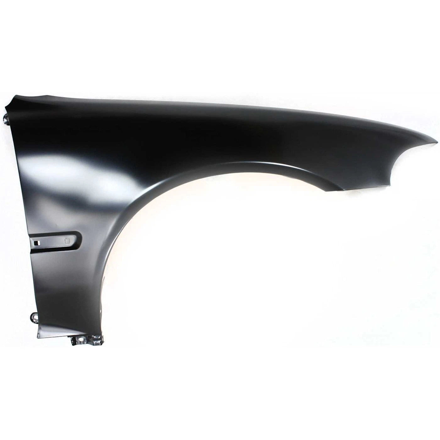 Fender for Honda Civic 1992–1995 Left & Right 4-Door Sedan with Molding Holes