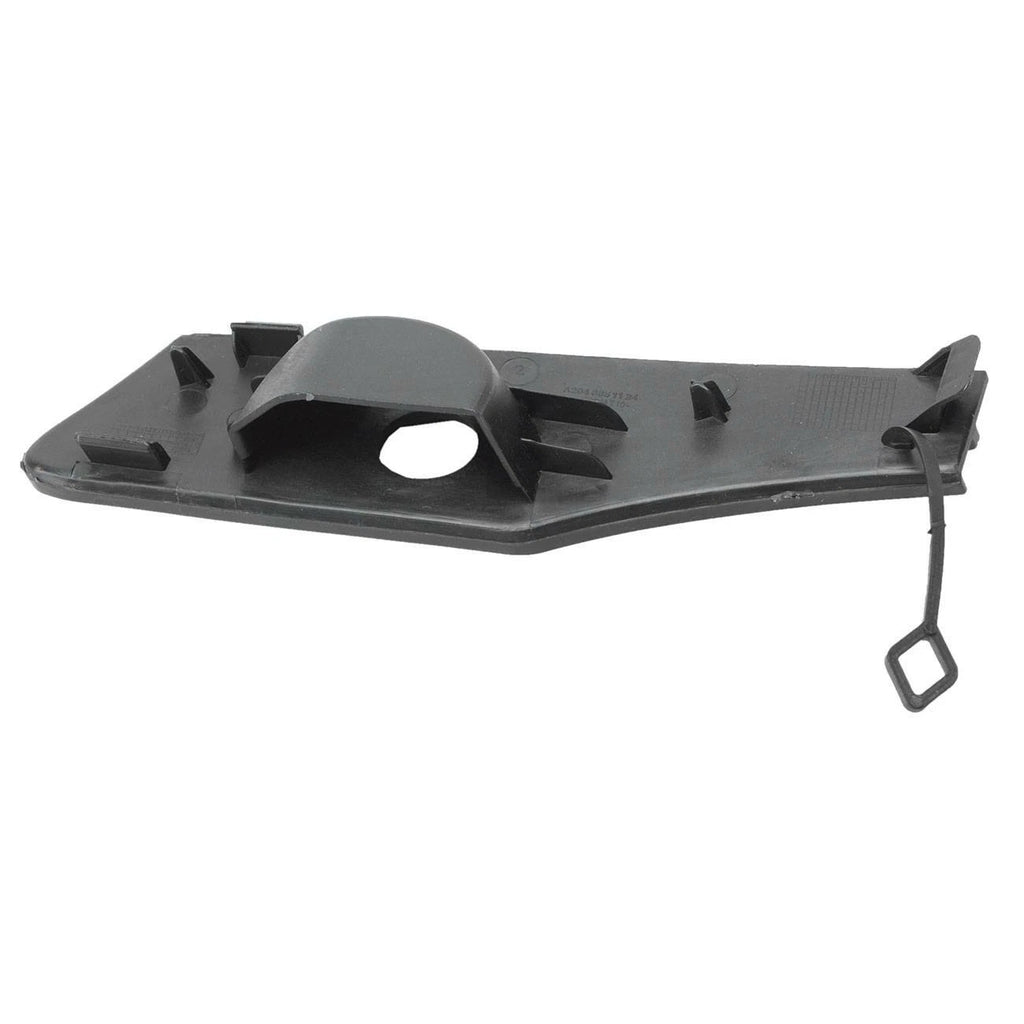 Front Bumper Hook Cover for Mercedes-Benz GLK350 (2013–2015)