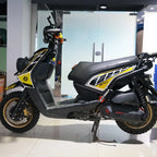 Team Graphics Decals Stickers Kit for Yamaha Zuma 125 BWS 125 YW125 (2009–2014)