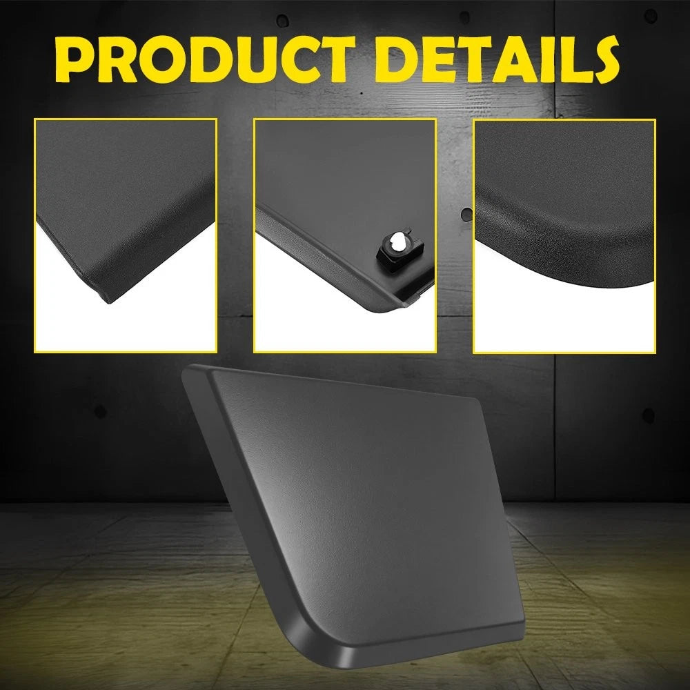 Set of 2 Body Trim Molding for Dodge Ram ProMaster 1500 2500 (2014–2018)