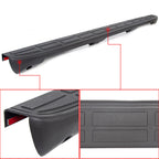 Tailgate Cap Molding Cover + Handle Bezel Trim for Chevy Silverado Sierra (1999–2007)