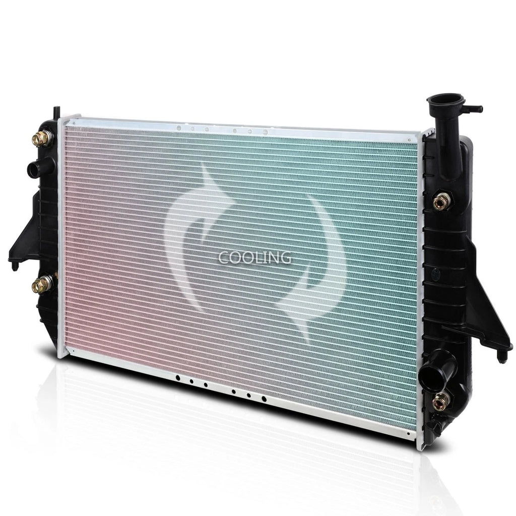 Aluminum Core Radiator for Dodge Journey (2009–2016)