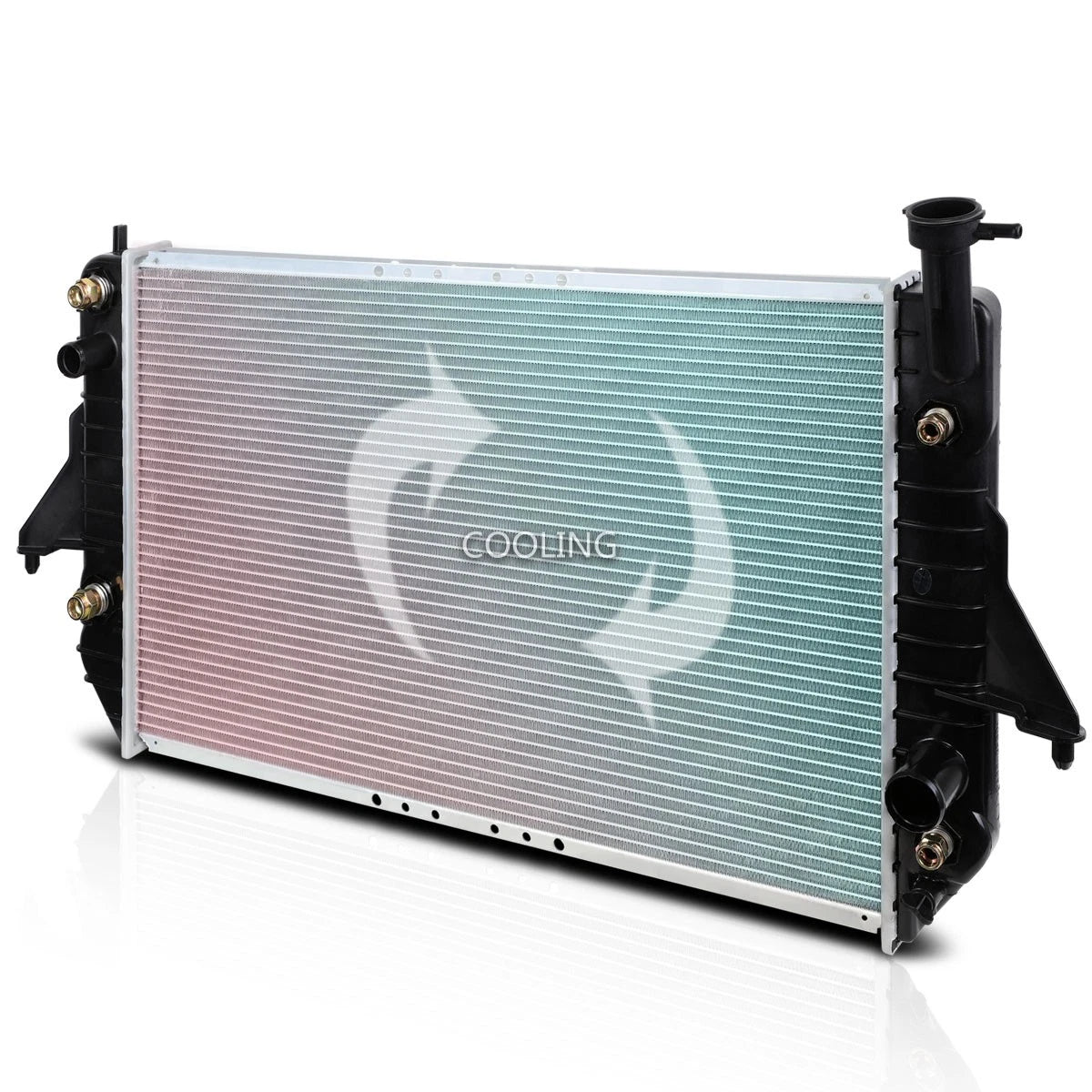 Aluminum Core Radiator for Dodge Journey (2009–2016)