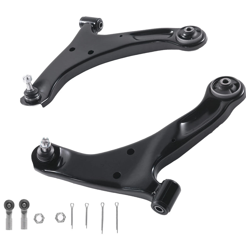 Front Lower Control Arm Ball Joint Tie Rod Kit for Suzuki Grand Vitara (2006–2013)