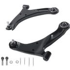 Front Lower Control Arm Ball Joint Tie Rod Kit for Suzuki Grand Vitara (2006–2013)