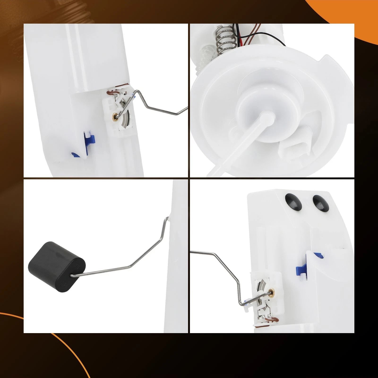 Fuel Pump Module Assembly for Chrysler Voyager (2004-2007)