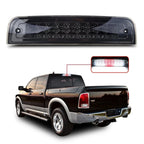 3rd Brake Light for Dodge Ram 1500 2500 (2009–2017) Chrome LED Cargo Lamp