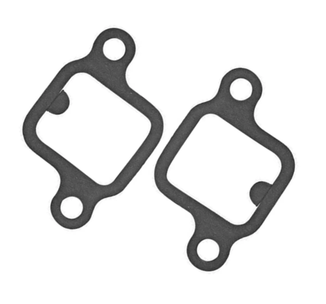 2Pcs Thermostat Housing Gasket for MerCruiser (27-8146801, 9-60074)