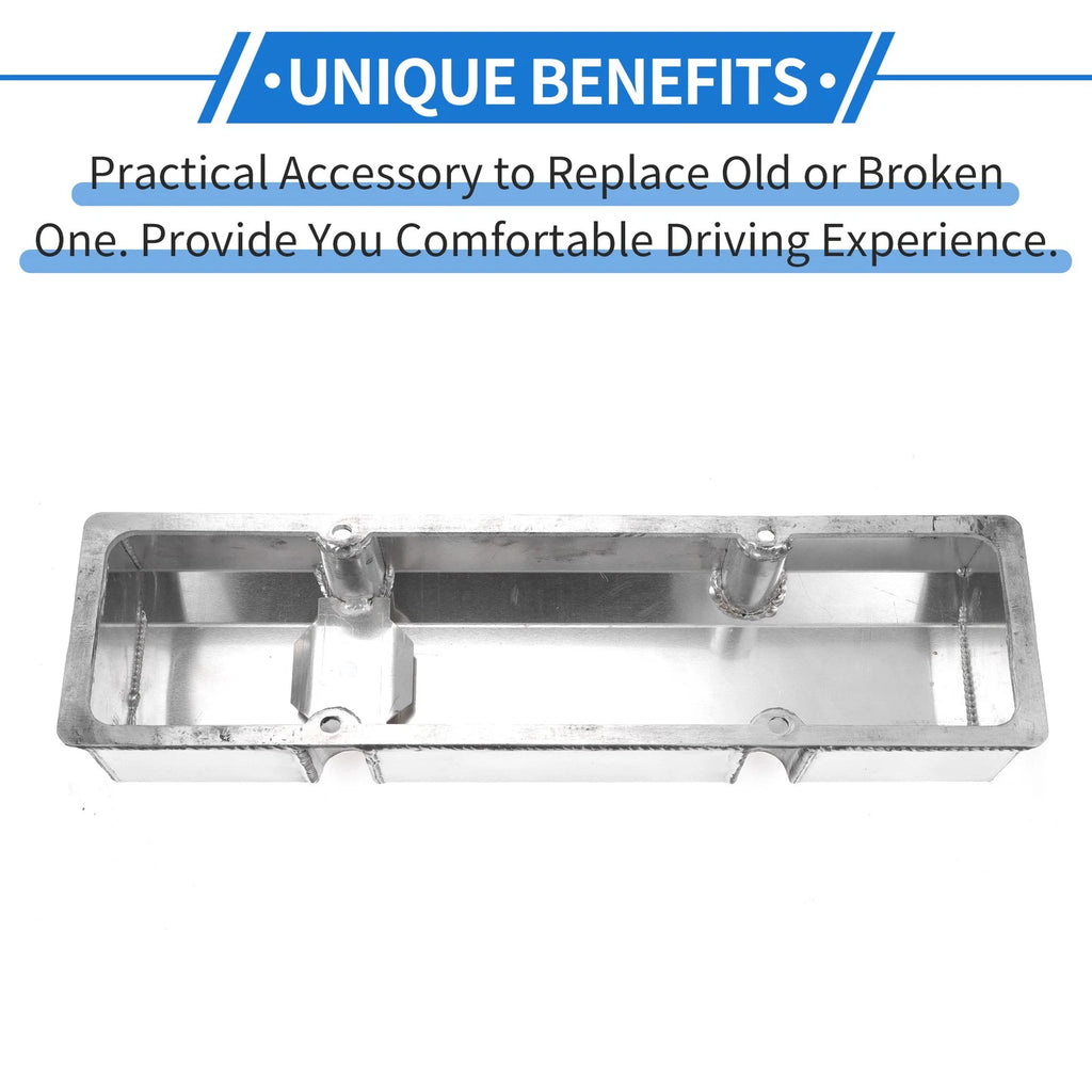 Valve Cover for Chevrolet 283 302 305 (1958–1986) W/ Long Bolts Gaskets