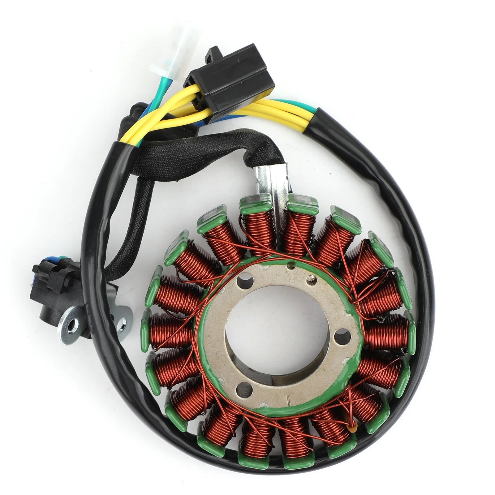 Generator Magneto Stator Coil for Suzuki GZ125 Marauder (1998–2011) RV200 VanVan (2017) T9
