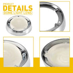Dome Light Lens for Ford Mustang Galaxie (1960–1970)