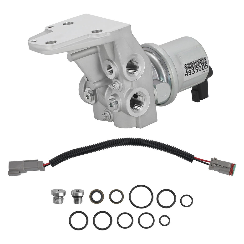 Fuel Transfer Pump for Cummins Diesel Engines (8.3L ISC C-Series & ISL)