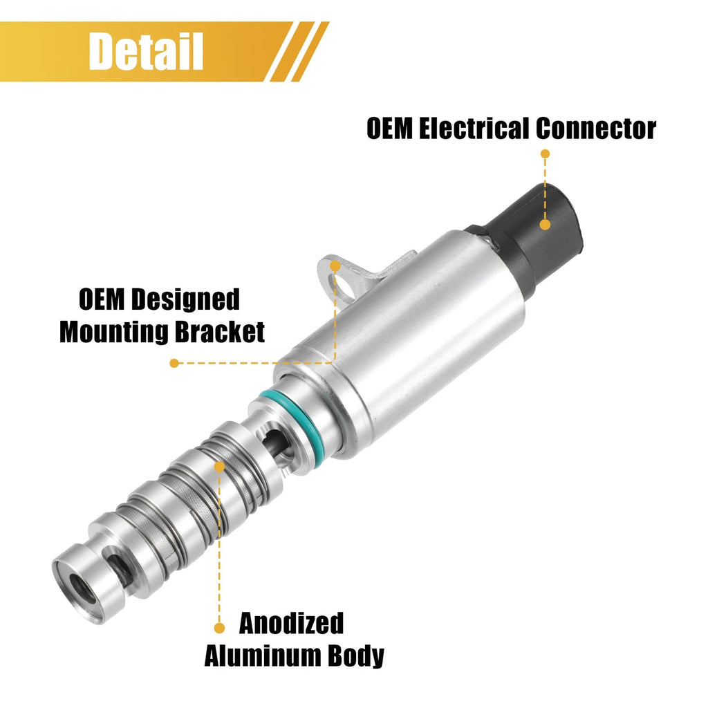 VVT Oil Control Valve for Hyundai (24355-3CAB2)