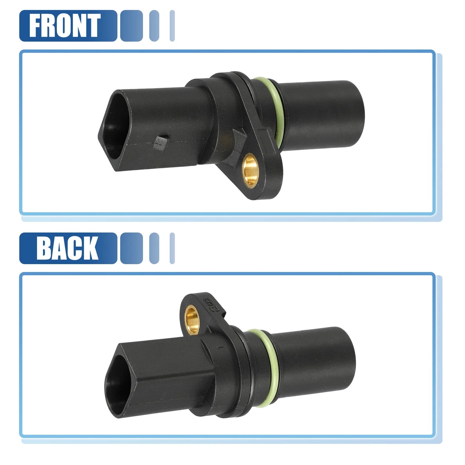 Camshaft Position Sensor for Volkswagen Tiguan (2009–2018) No. 06H906433