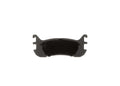 Bosch Rear Blue Brake Pads w/ Hardware for