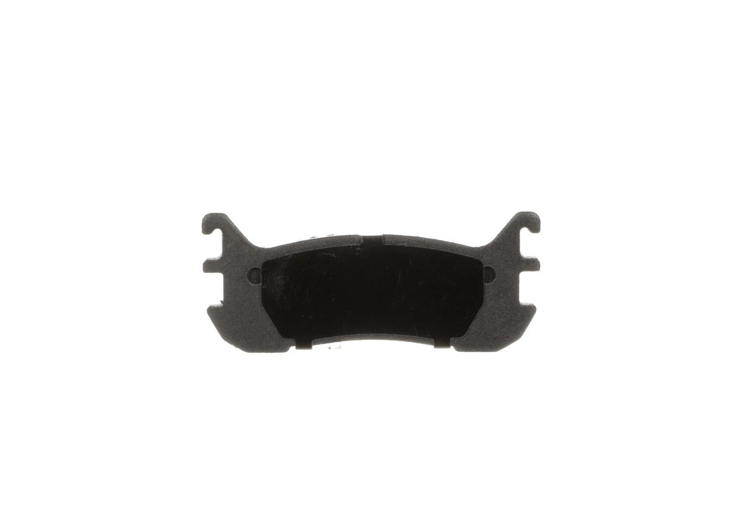 Bosch Rear Blue Brake Pads w/ Hardware for