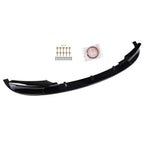 Front Bumper Lip Spoiler for BMW 3 Series F30 (2012-2018) M Sport