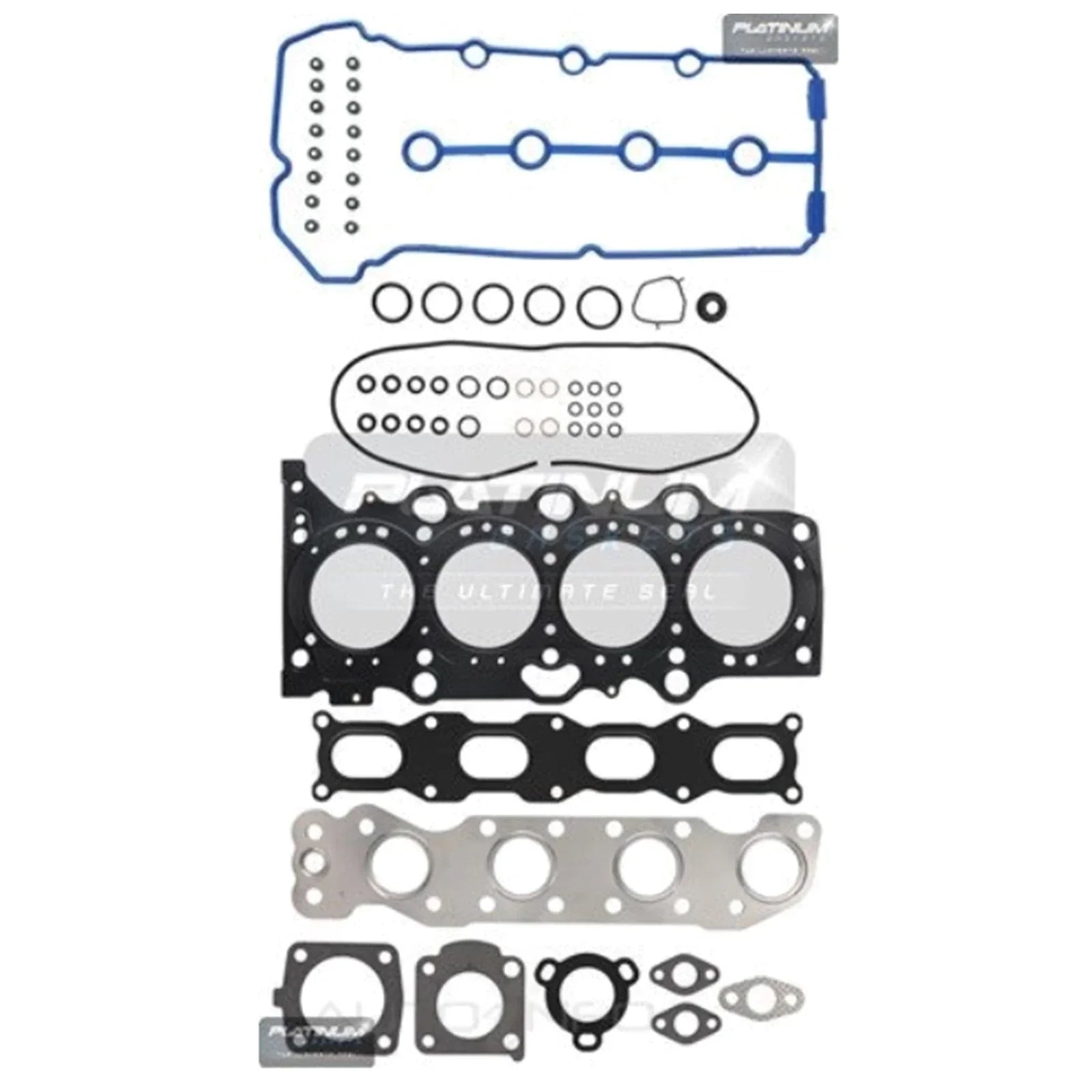 Valve Regrind Gasket Set 4cyl 1.6L for Suzuki Grand Vitara (2005 - 2008)