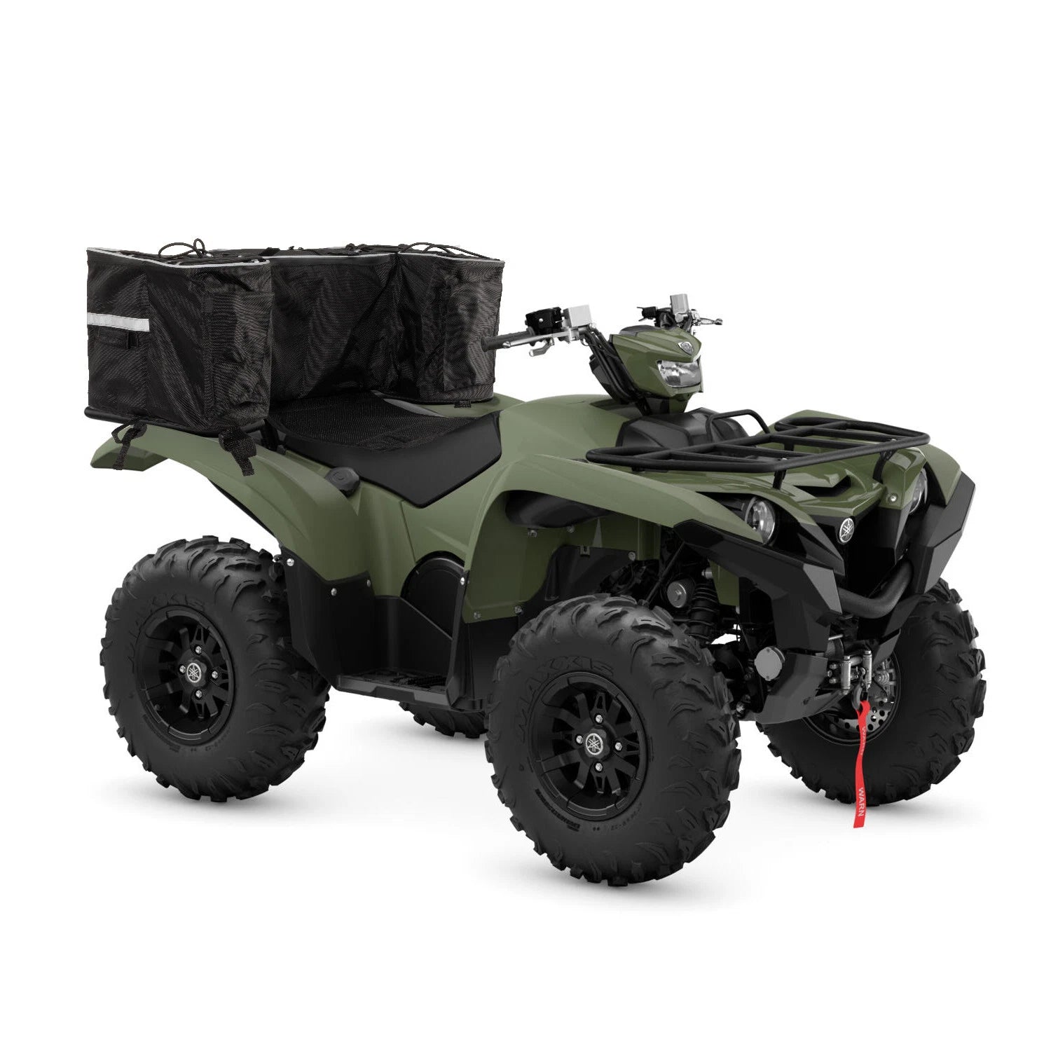 Universal Rear Storage Bag for ATV (Universal Fit)