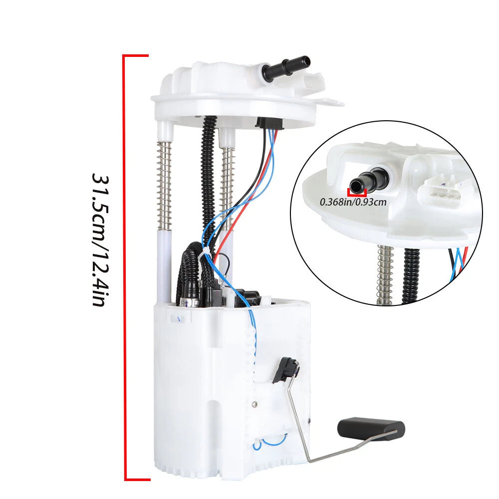 Electrical Fuel Pump Assembly for Jeep Grand Cherokee 2007-2010