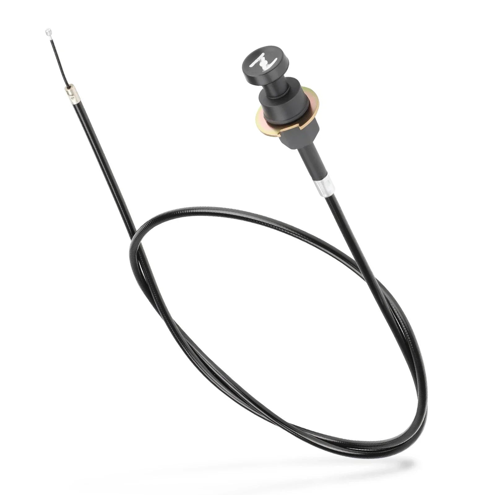Starter Choke Cable for Yamaha Tri Moto 175 YT175 (1982–1983)