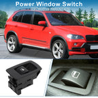Rear Left & Right Power Window Switch for BMW X1 X5