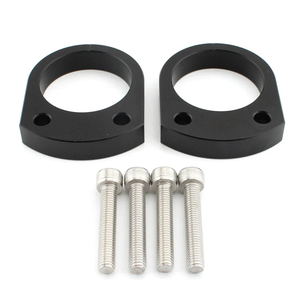 Handle Bar Riser Mount Clamp for Kawasaki ZZR1400 ZX-14R (2006-2022)