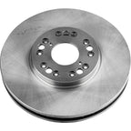 Brake Rotor Brake Pad Kit for Lexus SC300 (1999–2000) Front Solid 2-Wheel Set