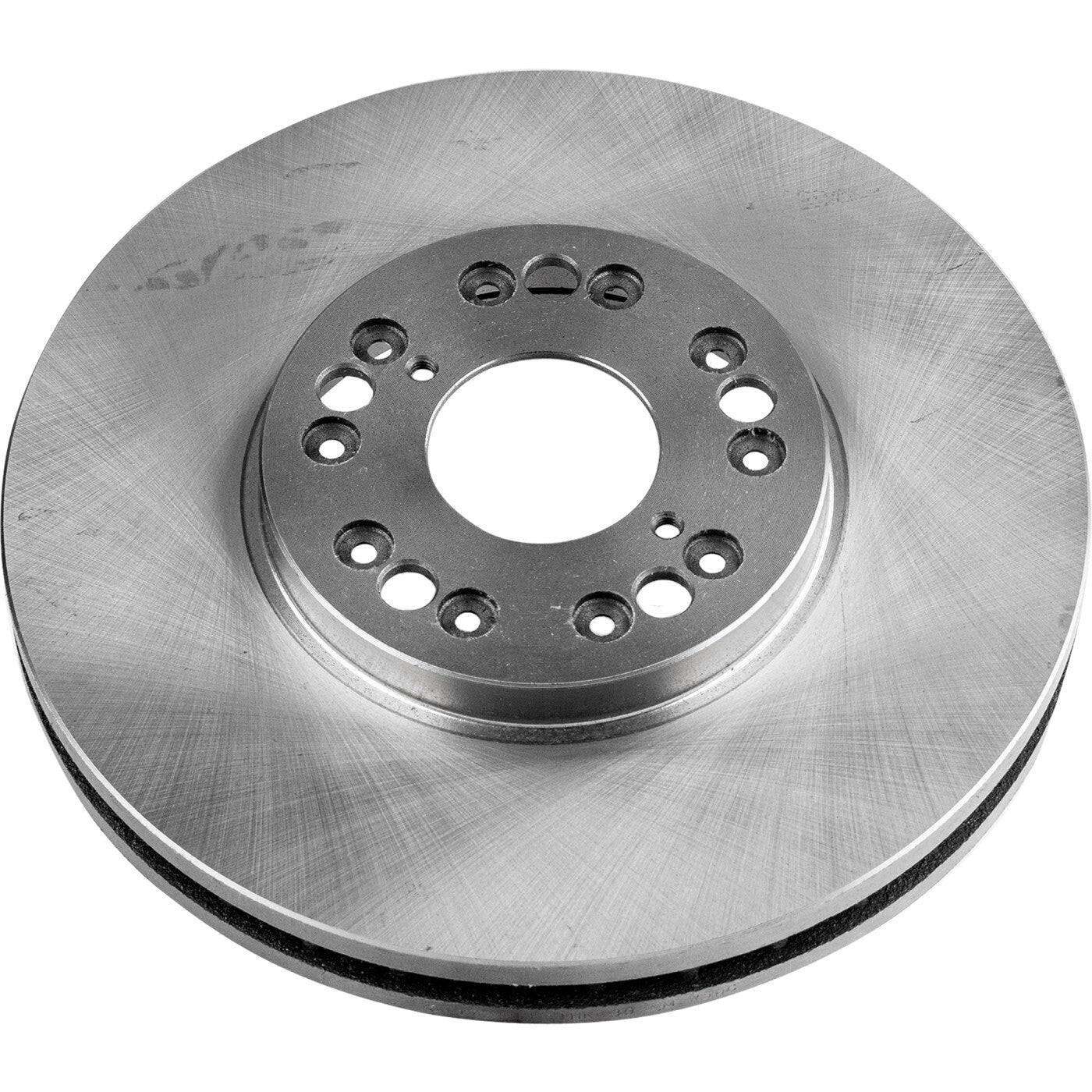 Brake Rotor Brake Pad Kit for Lexus SC300 (1999–2000) Front Solid 2-Wheel Set