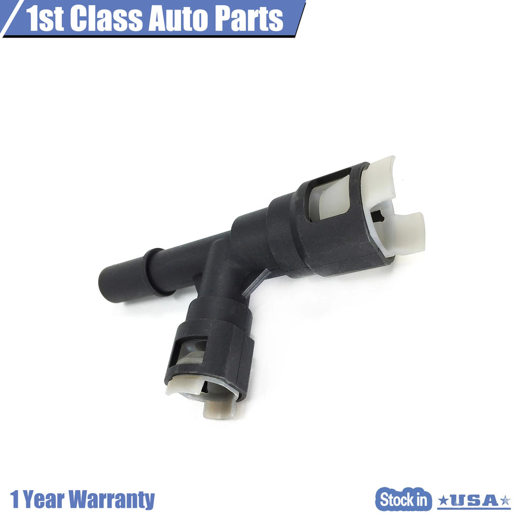 Heater Inlet Hose Connector Tee for Chevrolet Tahoe GMC Yukon (2000–2014)