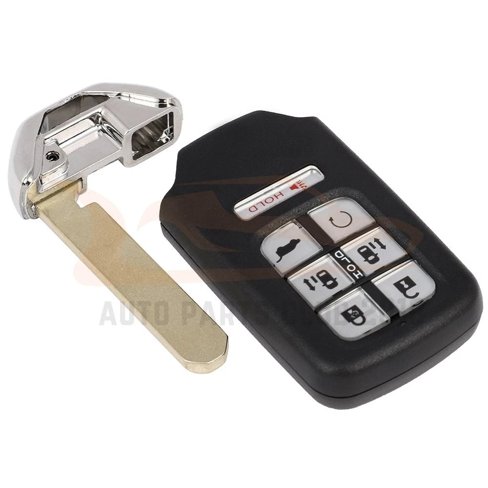 Key Entry Remote Fob for Honda Odyssey (2018–2020) KR5V2X 7 Buttons