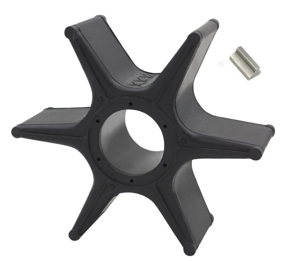 Water Pump Impeller with Key for Honda (19210-ZW1-B02/B03/B04, 18-3250, 500337, 9-45104)