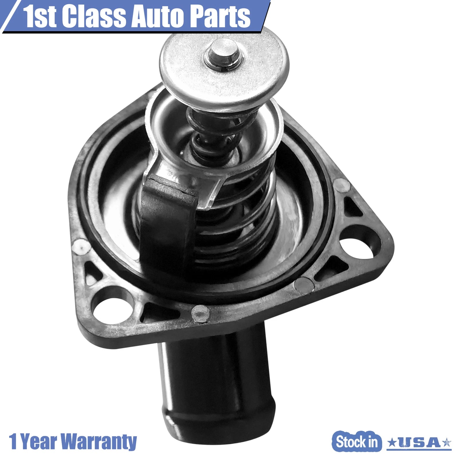 Coolant Thermostat Housing Assembly for Honda Ridgeline/Pilot (2013–2018) [193155G0A01]