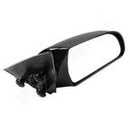 Right Passenger Side View Mirror for Hyundai Sonata (2006–2010) - Power Heated Black