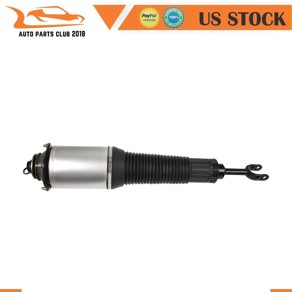 3X Air Suspension Kit Strut & Compressor for Audi A8 D3 Quattro (2002–2010)