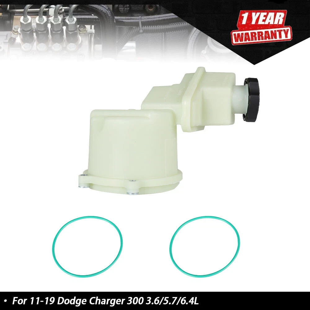 Power Steering Fluid Reservoir Pump for Dodge Charger 300 (2011–2019)