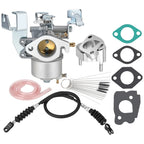 Carburetor for Yamaha G2 G8 G9 G11 Golf Cart (1985–1996) w/ Throttle Cable