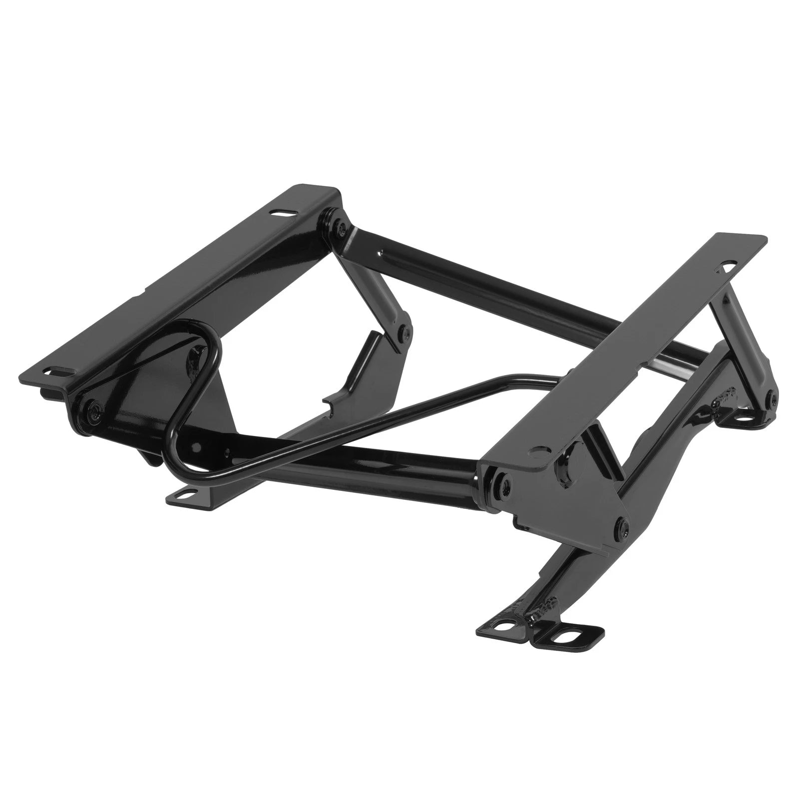 Left Front Folding Flip Seat Riser Bracket for Jeep CJ/Wrangler YJ (1976-1995)