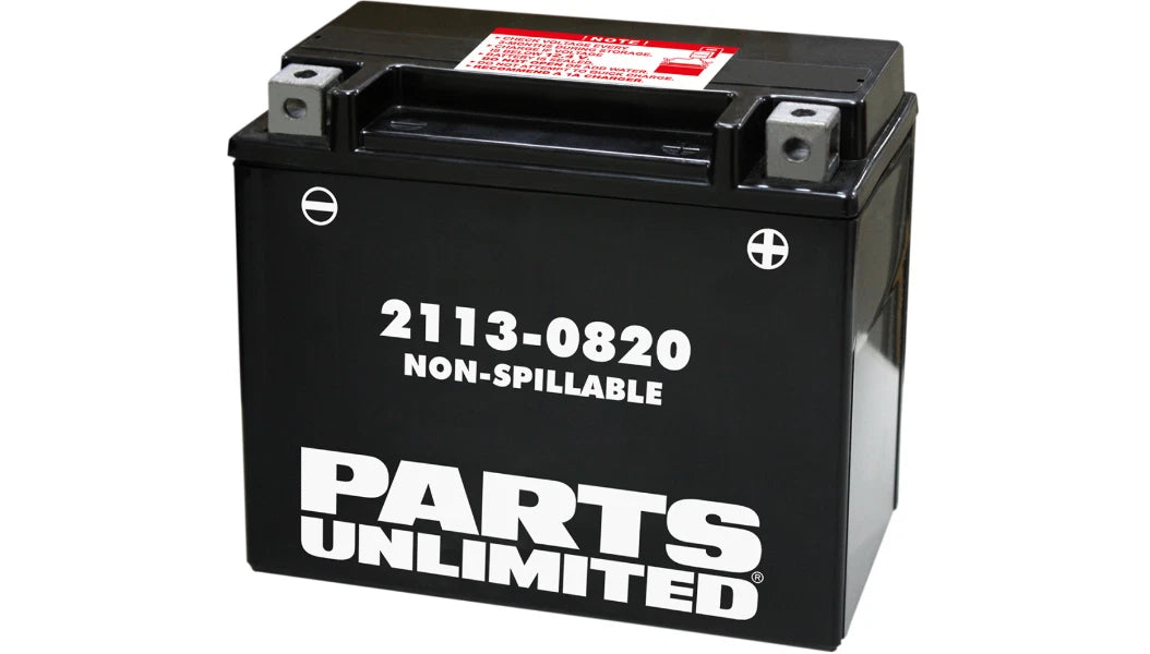 Factory Activated AGM Battery CTX20HL for Motorcycle