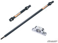 SuperATV U Series Prop Shaft for Can-Am Maverick X3 (2017–2023) w/ Billet CB