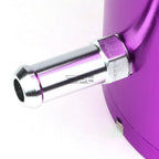 Coolant Recovery Overflow Reservoir Tank for Universal Vehicles (8.5"x3")