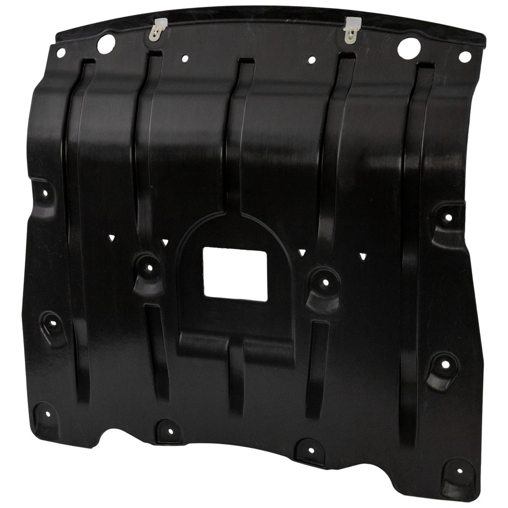 Front Engine Splash Shields for BMW X6 X5 X7 (2019–2024)