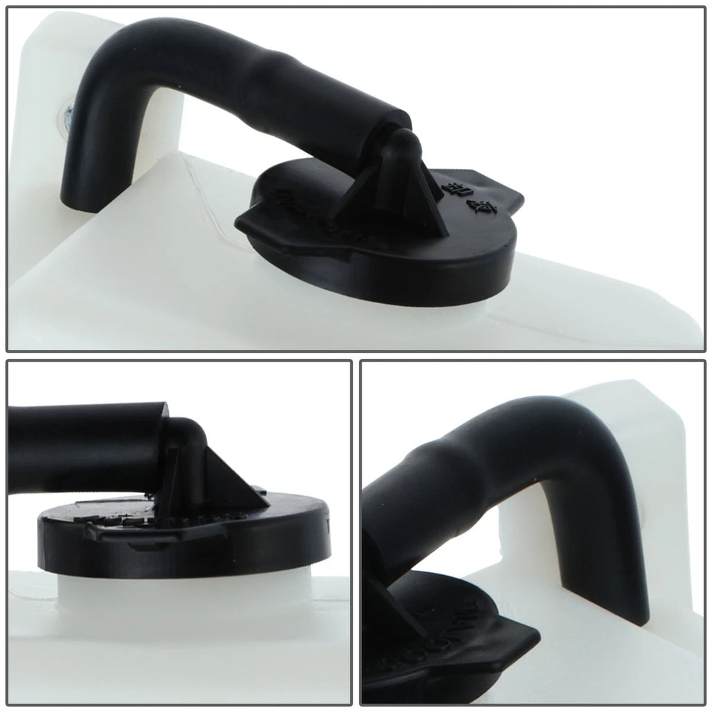 Coolant Overflow Tank Reservoir Bottle w/Cap for Toyota Highlander (2010–2013)