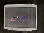 Aluminum Radiator for Mercedes Benz S-Class W126 1981-1991