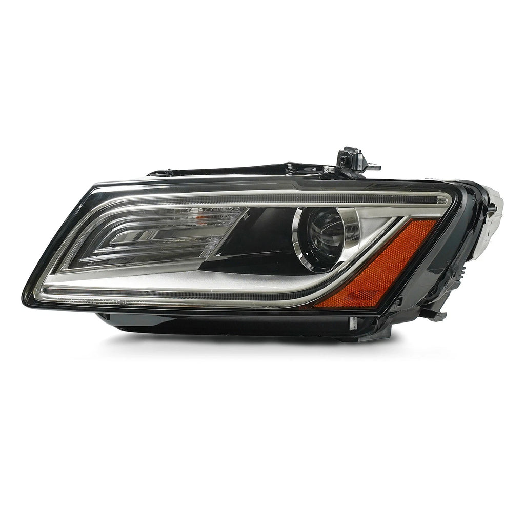 HID/Xenon Headlight with LED DRL for Audi Q5 SQ5 (2013–2017)