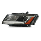 HID/Xenon Headlight with LED DRL for Audi Q5 SQ5 (2013–2017)