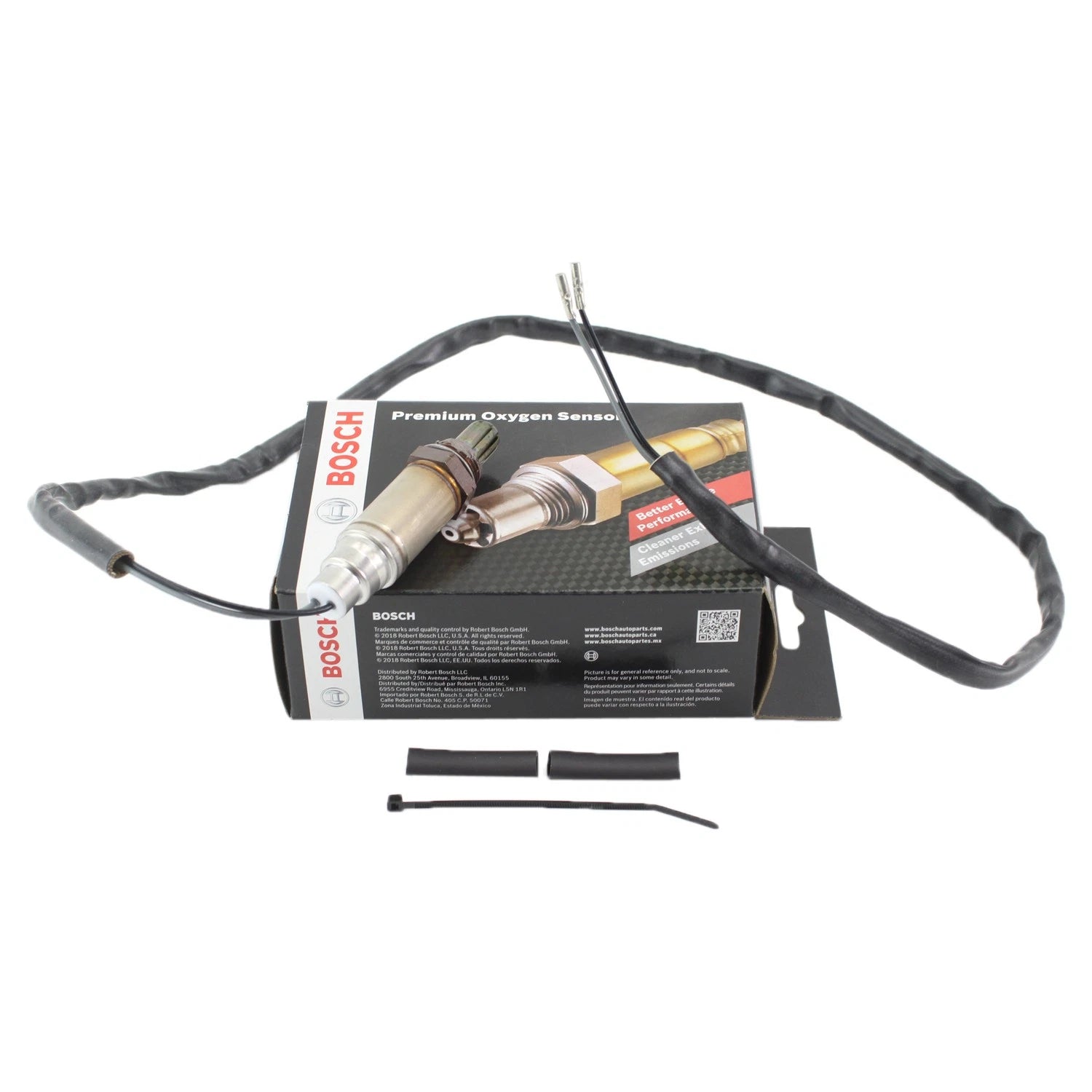Bosch Downstream Oxygen Sensor for 12211