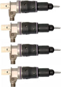 4X Fuel Injector 22378580 DZ100214 RE543266 for John Deere 4045T (1990–2023)
