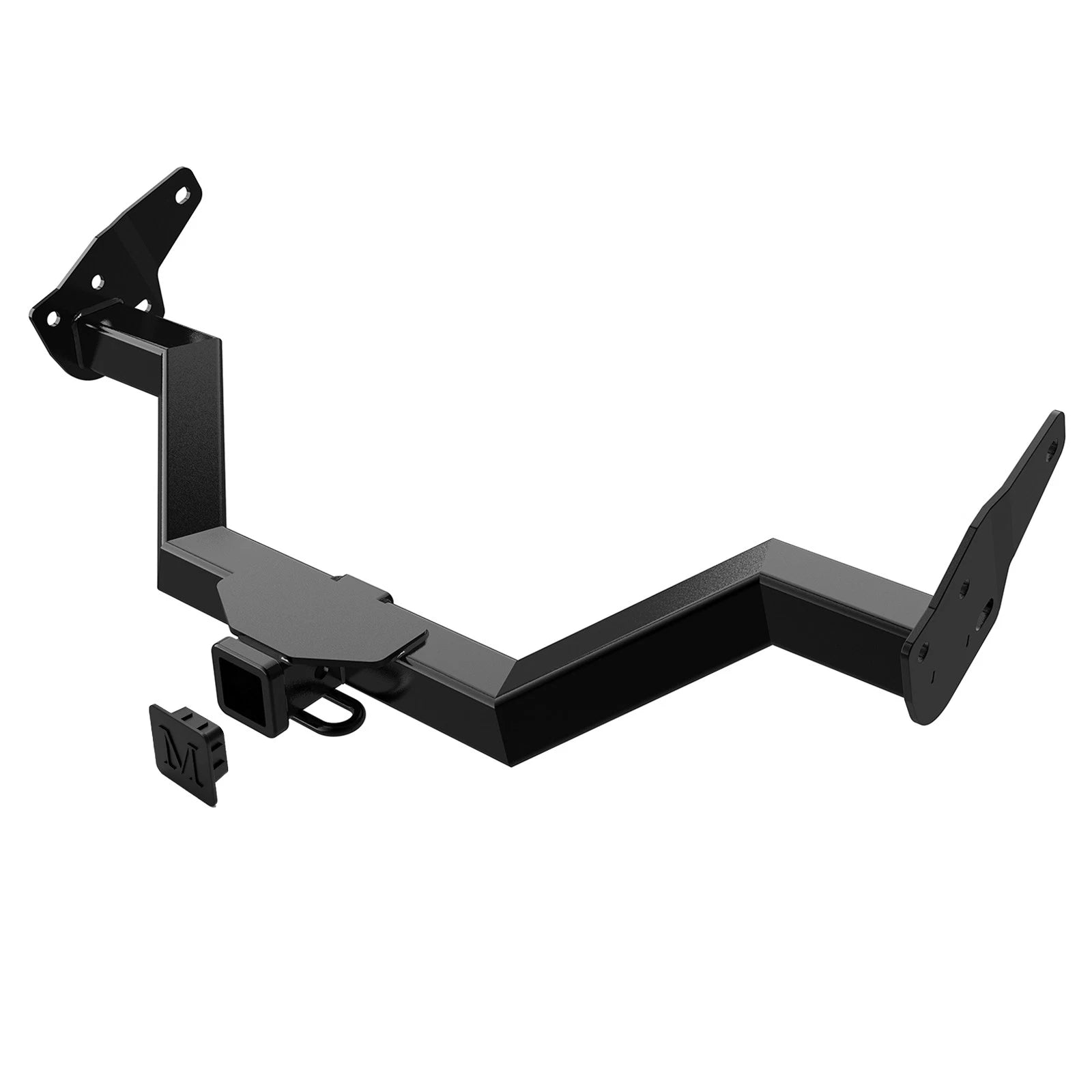 Class 3 Towing Hitch Receiver for Nissan Xterra (2005–2015)